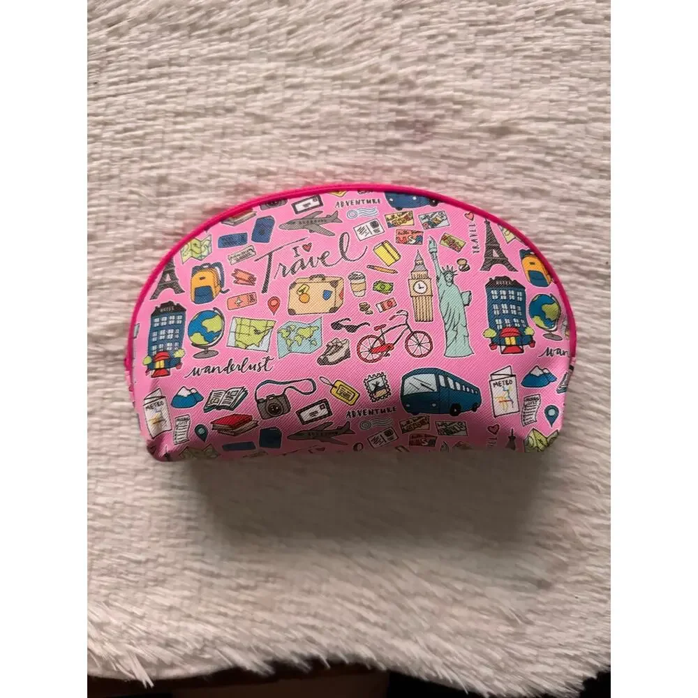 N/A pink travel